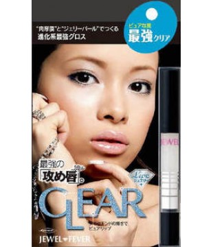 B&C SONY CP Makemania攻唇宝石唇蜜 亮透色