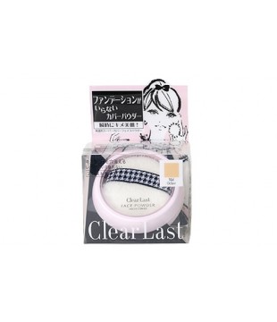 B&C SONY CP Clear Last防晒遮瑕蜜粉饼 柔肤 12g