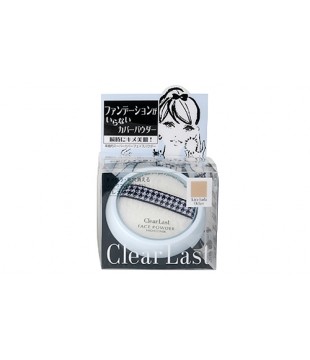 B&C SONY CP Clear Last防晒遮瑕蜜粉饼 亮肤 12g