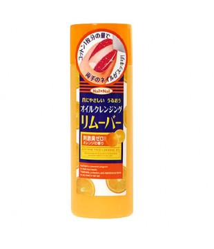 B&C SONY CP NailNail柑橘指甲除光液 100ml 