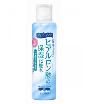 JUJU AQUAMOIST玻尿酸清爽保湿化妆水 180ml