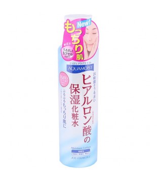 JUJU AQUAMOIST玻尿酸保湿化妆水 180ml