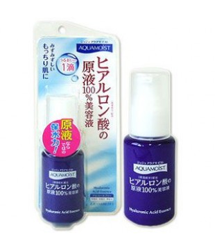 JUJU AQUAMOIST玻尿酸原液100%美容液 30ml