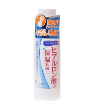 JUJU AQUAMOIST玻尿酸保湿乳液 150ml