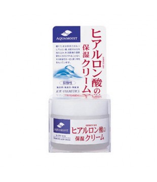 JUJU AQUAMOIST玻尿酸高保湿面霜 50g
