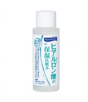 JUJU AQUAMOIST玻尿酸保湿化妆水L 50ml 迷你装