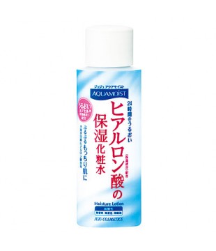 JUJU AQUAMOIST玻尿酸保湿化妆水H 50ml 迷你装