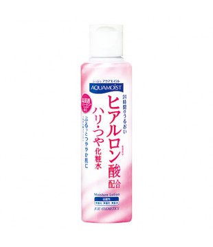 JUJU AQUAMOIST玻尿酸美肌保湿浸透化妆水 180ml