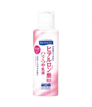 JUJU AQUAMOIST玻尿酸保湿乳液K 150ml