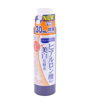 JUJU AQUAMOIST玻尿酸药用美白保湿化妆水 180ml