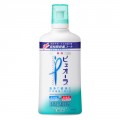 花王 药用防口臭消炎漱口水 420ml 劲爽薄荷...