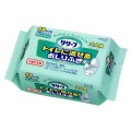 花王 Relief成人护理洁肤湿巾 厕冲型 24...