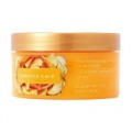 VICTORIAS SECRET 去角质等自然蓬松感觉身体肌肤护理霜  香草精之香 200g