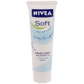 花王 NIVEA Soft细致娇嫩保湿霜/护手霜...