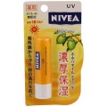 花王 NIVEA浓厚药用保湿 UV防晒润唇膏 3...