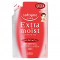KOSE 高丝 softymo超保湿伤发修补护发素 400ml 替换装