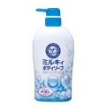 牛乳石鹸 Milky body soap保湿滋润...