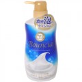 牛乳石鹸 Bouncia浓密泡沫高保湿沐浴露 550ml