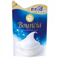 牛乳石鹸 Bouncia浓密泡沫高保湿沐浴露 替...
