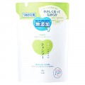 牛乳石鹸 COW BRAND无添加洗发香波  替换装 400ml