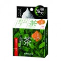 牛乳石鹸 自然茶成份保湿洁面皂 80g