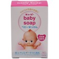 牛乳石鹸 Kewpie宝宝用婴儿香皂 替换装 90g