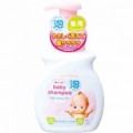 牛乳石鹸 Kewpie宝宝用婴儿泡沫洗发水 350ml
