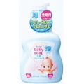 牛乳石鹸 Kewpie宝宝用婴儿全身泡沫沐浴液 ...