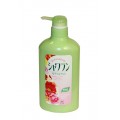 牛乳石鹸 Showerun芳香护发素 600ml