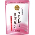 牛乳石鹸 汤物语 美容保湿乳液入浴剂 替换装 4...