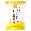 牛乳石鹸 汤物语 美容保湿乳液入浴剂 替换装 480ml 柚子香