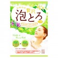 牛乳石鹸 汤物语 美肌保湿泡泡入浴剂 30g 香...