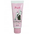 KOSE 高丝 pure手脚身体去角质按摩磨砂膏...