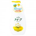 Kracie 嘉娜宝 Naive洋甘菊保湿沐浴露 580ml