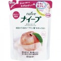 Kracie 嘉娜宝 Naive蜜桃保湿沐浴露 420ml 替换装