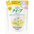 Kracie 嘉娜宝 Naive洋甘菊保湿沐浴露 420ml 替换装