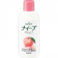 Kracie 嘉娜宝 Naive蜜桃保湿沐浴露 80ml