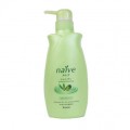 Kracie 嘉娜宝 Naive芦荟葡萄植物洗发水 550ml