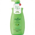 Kracie 嘉娜宝 Naive芦荟葡萄植物护发素 550ml