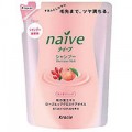 Kracie 嘉娜宝 Naive玫瑰蜜桃植物洗发...