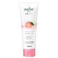 Kracie 嘉娜宝 Naive蜜桃保湿泡沫洗面乳 110g