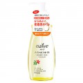 Kracie 嘉娜宝 Naive玫瑰橄榄滋润卸妆油 250ml