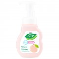 Kracie 嘉娜宝 Naive蜜桃杀菌消毒泡沫洗手液 260ml