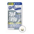 DHC 综合矿物质 20日 60粒