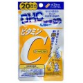 DHC 健康美容维他命C 20日40粒