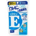 DHC 养顏美容保持健康E20日20粒