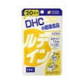 DHC 叶黄素清晰视野 20日20粒