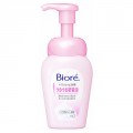 花王 Biore 碧柔卸妆泡沫洗面奶玫瑰香型 160ｍl