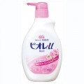 花王 Biore 碧柔u沐浴露玫瑰香型*儿童可用...