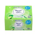 花王 Biore 碧柔止汗洁面湿巾36枚